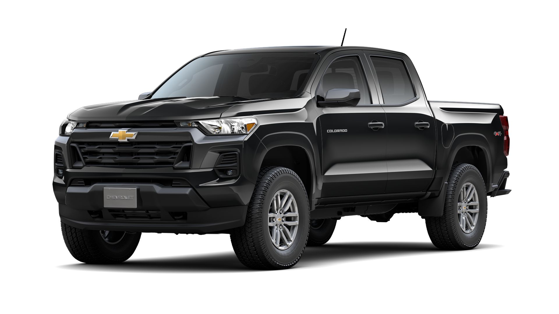 2024 Chevrolet Colorado Vehicle Photo in VINCENNES, IN 47591-5519