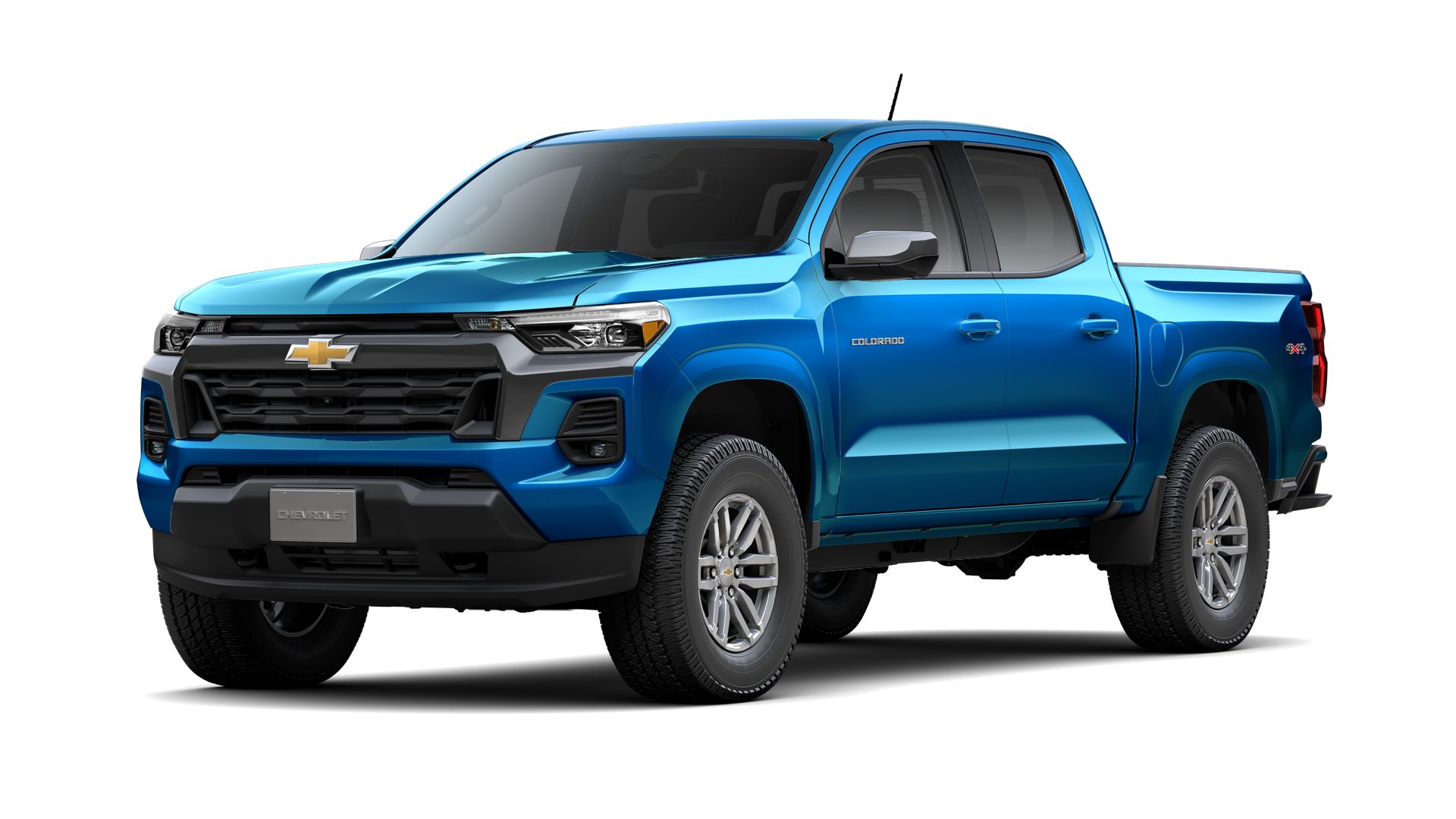 2024 Chevrolet Colorado Vehicle Photo in RIVERSIDE, CA 92504-4106