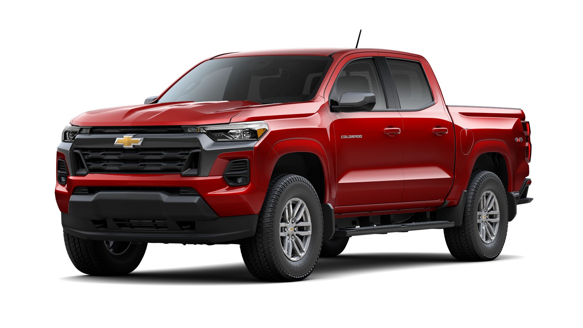 2024 Chevrolet Colorado Vehicle Photo in MOON TOWNSHIP, PA 15108-2571