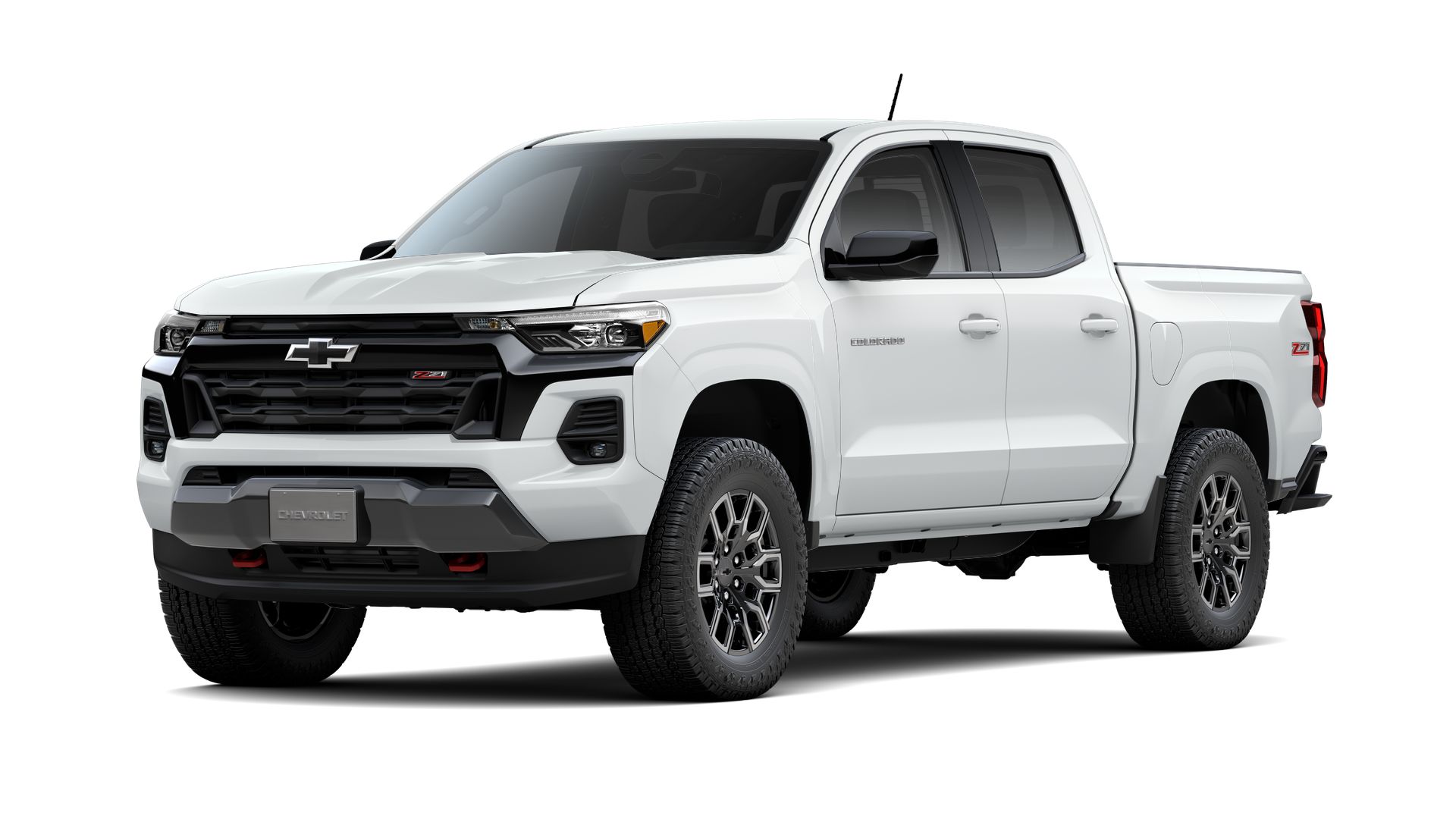 2024 Chevrolet Colorado Vehicle Photo in RIVERSIDE, CA 92504-4106