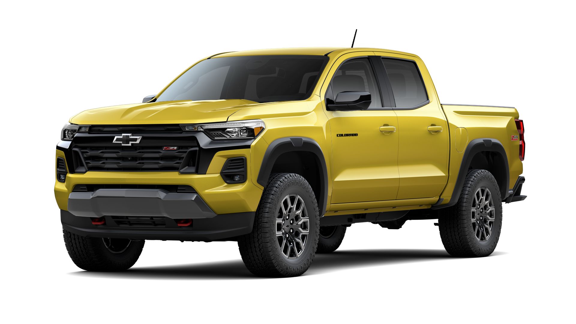 2024 Chevrolet Colorado Vehicle Photo in MESA, AZ 85206-4395