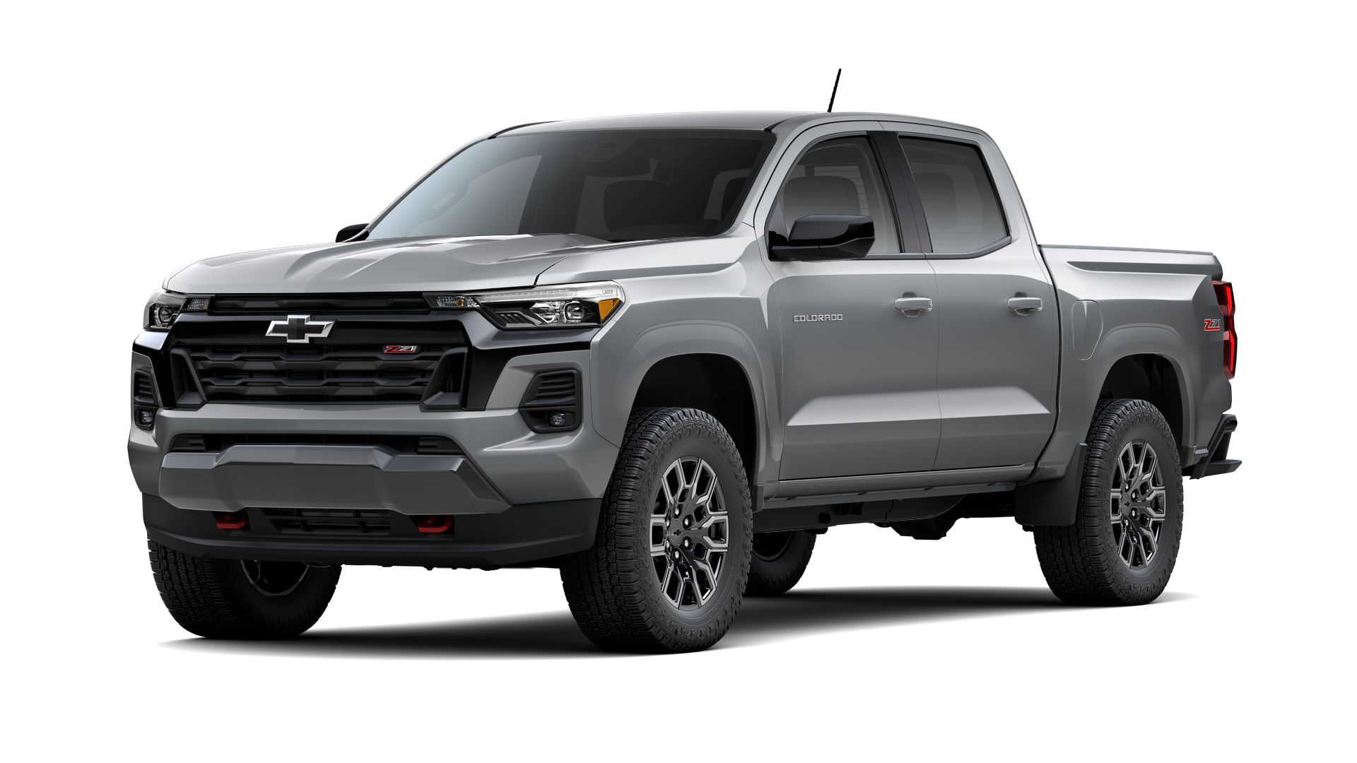 2024 Chevrolet Colorado Vehicle Photo in GREENACRES, FL 33463-3207