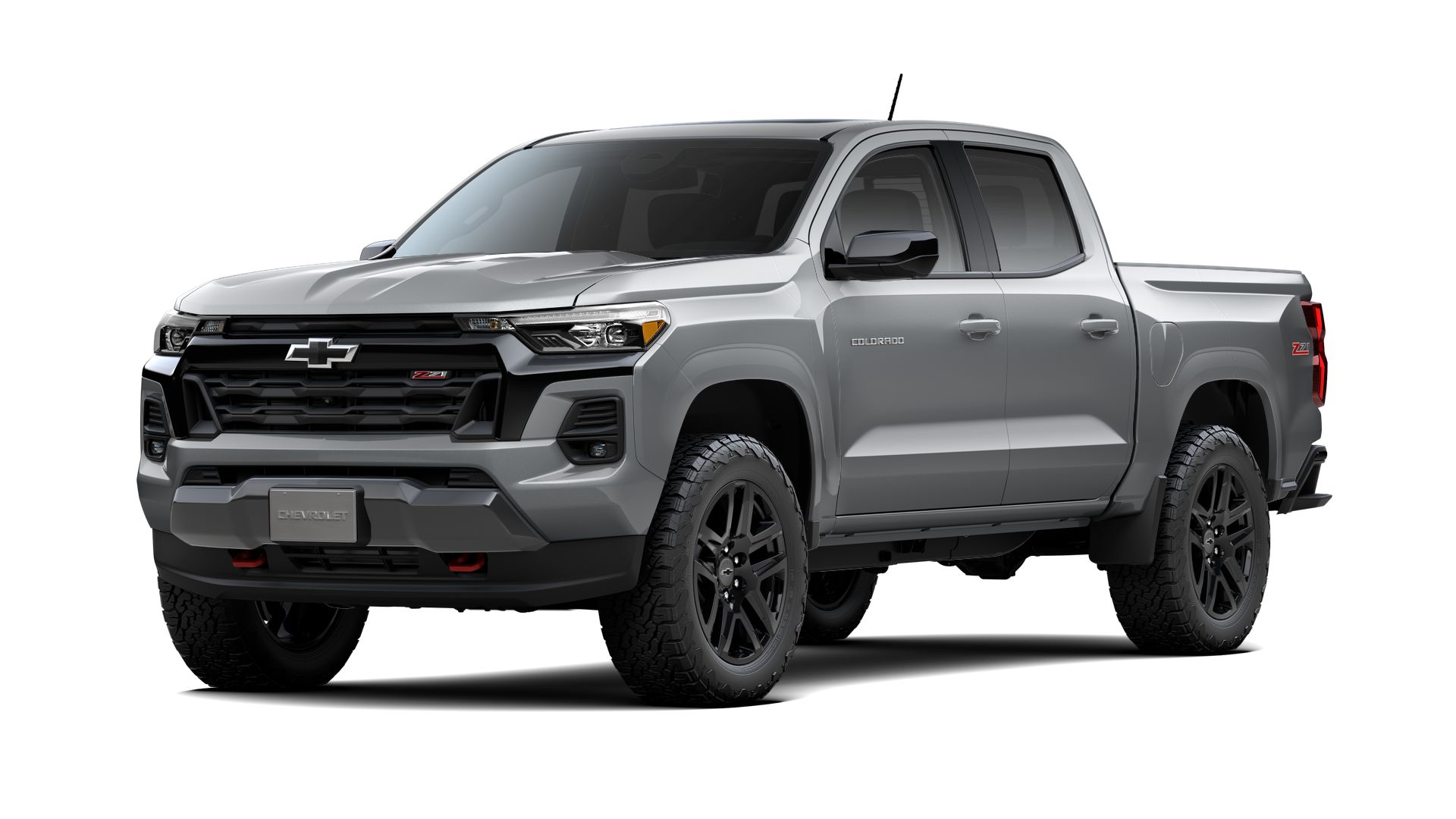 2024 Chevrolet Colorado Vehicle Photo in VALENCIA, CA 91355-1705