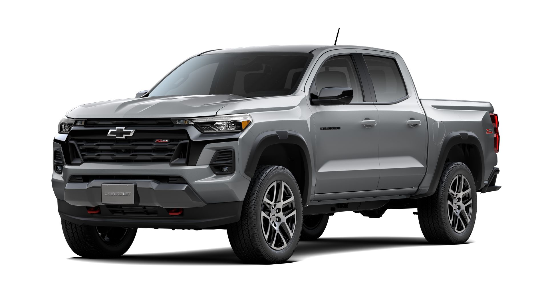 2024 Chevrolet Colorado Vehicle Photo in SPOKANE, WA 99212-2978