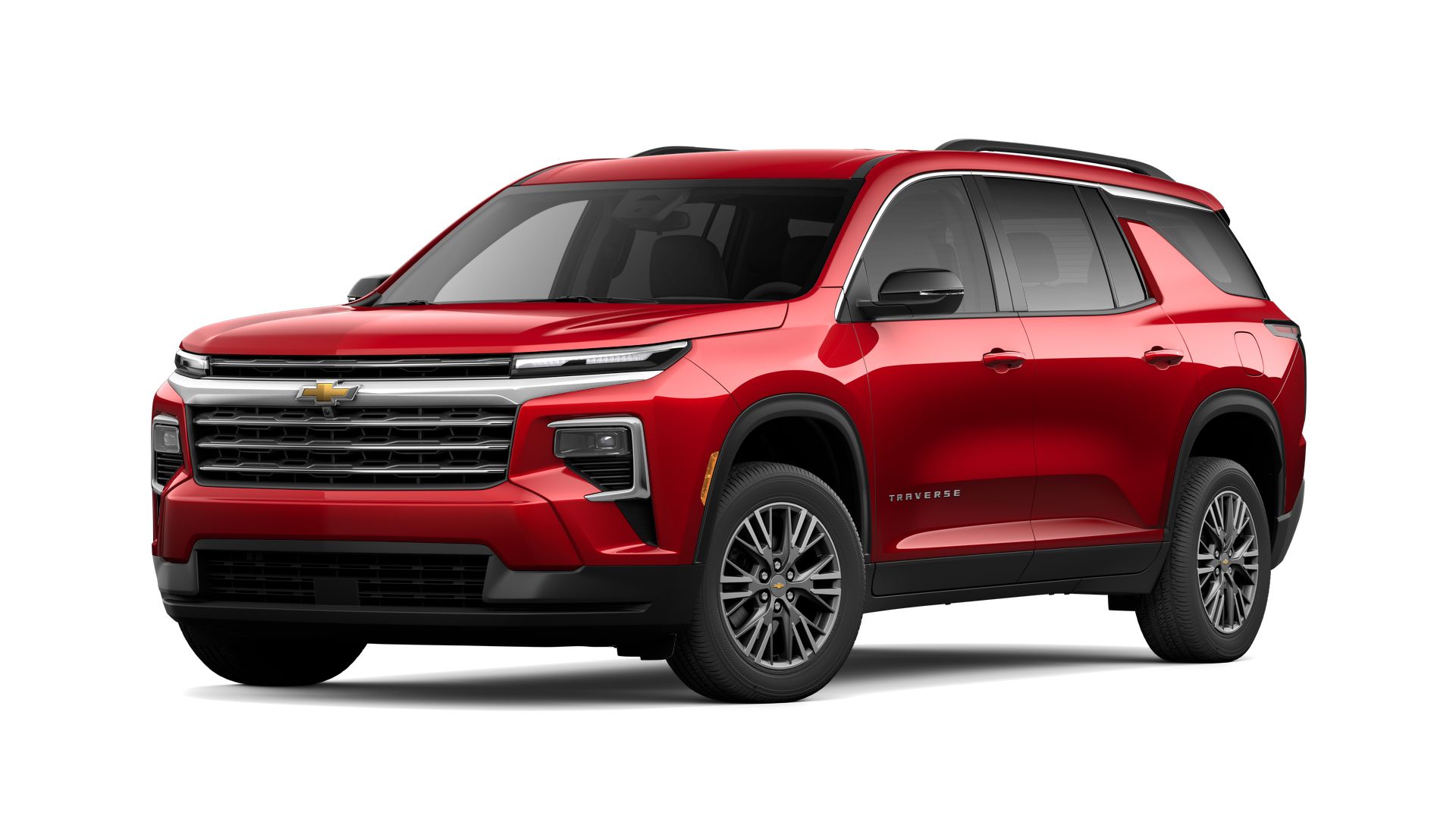 2024 Chevrolet Traverse Vehicle Photo in MIAMI, FL 33172-3015