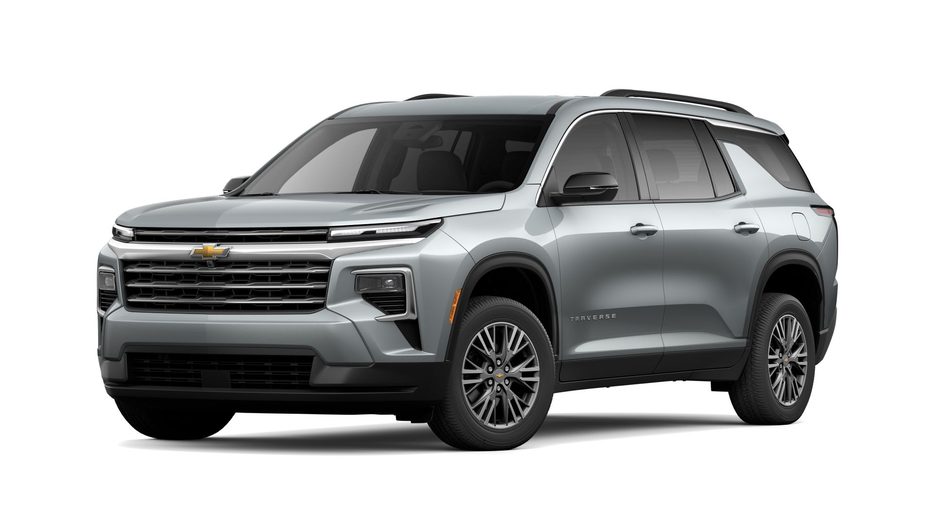 2024 Chevrolet Traverse Vehicle Photo in MIAMI, FL 33172-3015