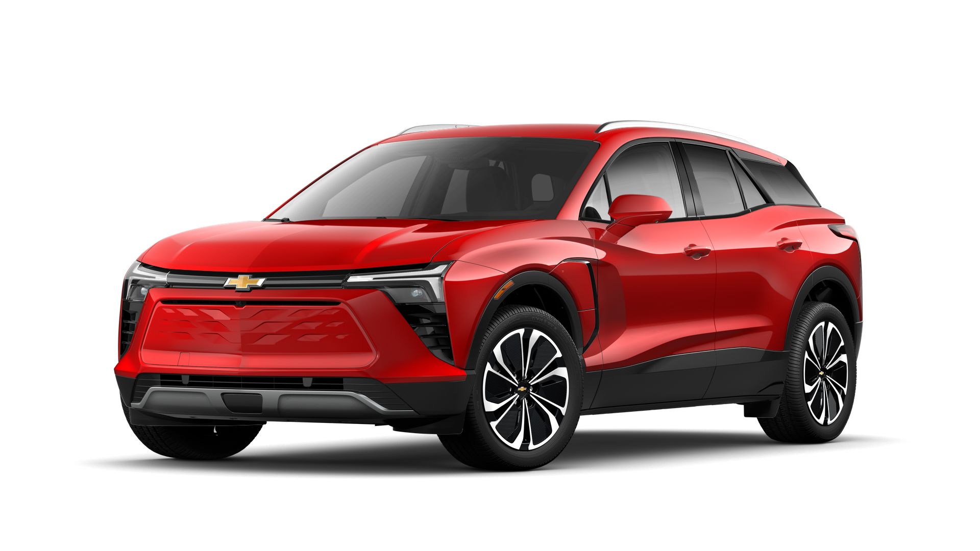 2024 Chevrolet Blazer EV Vehicle Photo in VALENCIA, CA 91355-1705