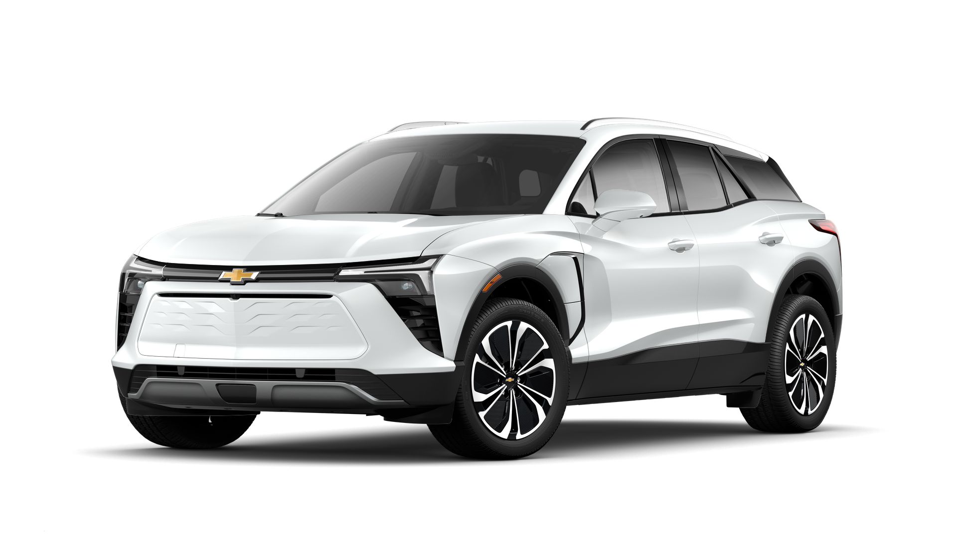 2024 Chevrolet Blazer EV Vehicle Photo in HOUSTON, TX 77034-5009