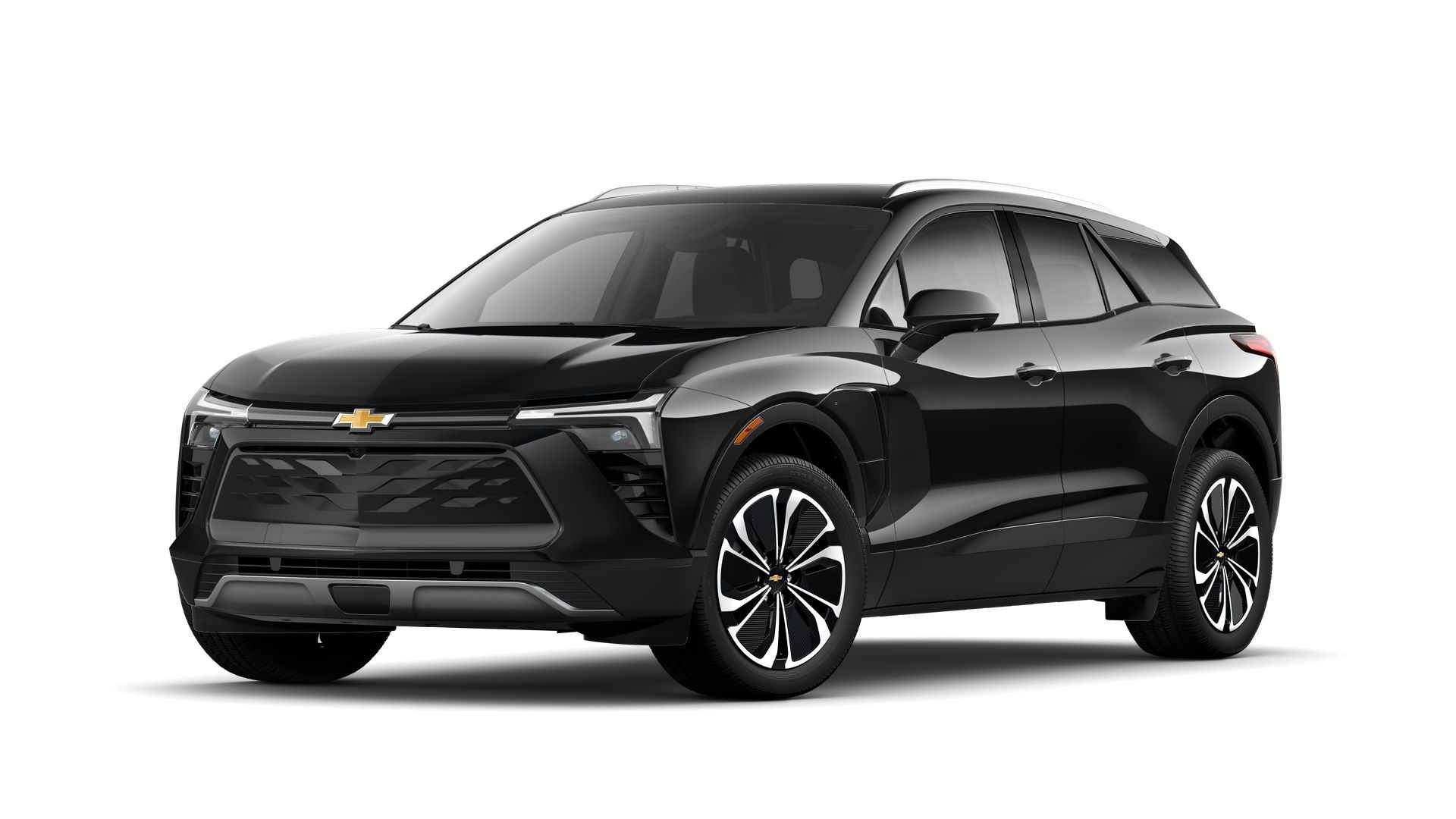 2024 Chevrolet Blazer EV Vehicle Photo in VALENCIA, CA 91355-1705