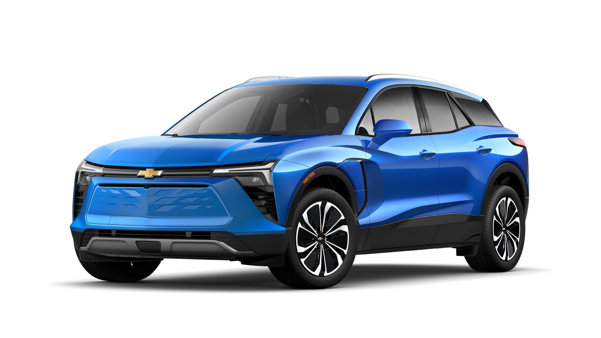 2024 Chevrolet Blazer EV Vehicle Photo in HOUSTON, TX 77034-5009