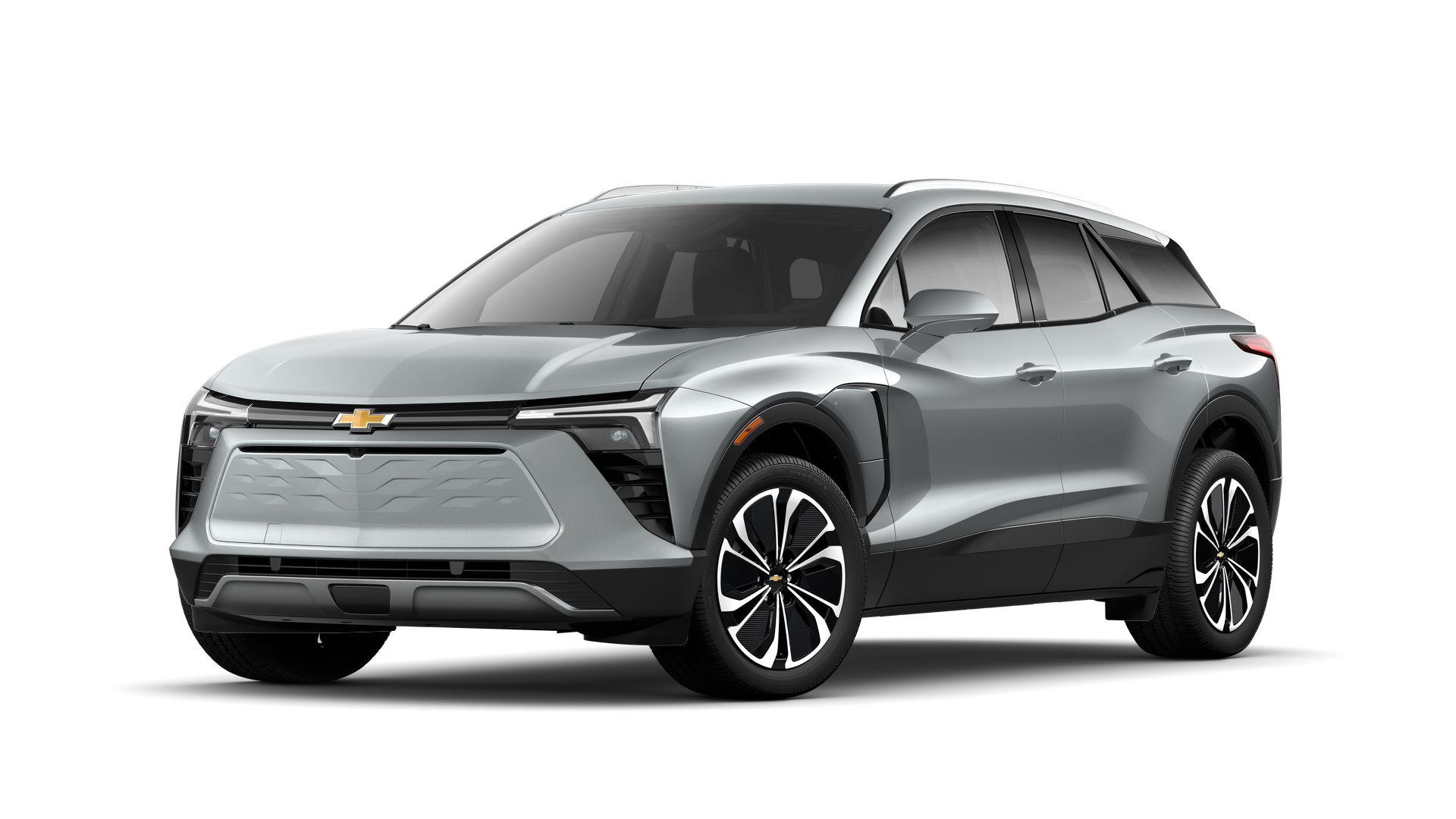 2024 Chevrolet Blazer EV Vehicle Photo in VALENCIA, CA 91355-1705