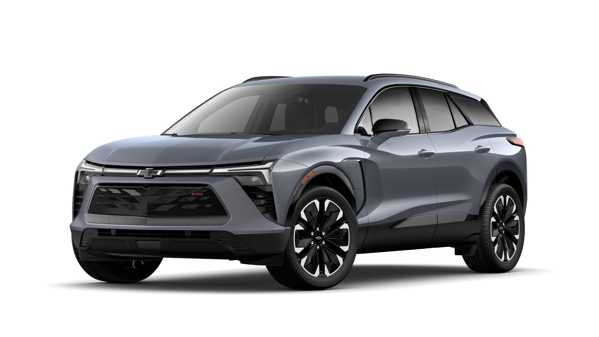 2024 Chevrolet Blazer EV Vehicle Photo in VALENCIA, CA 91355-1705