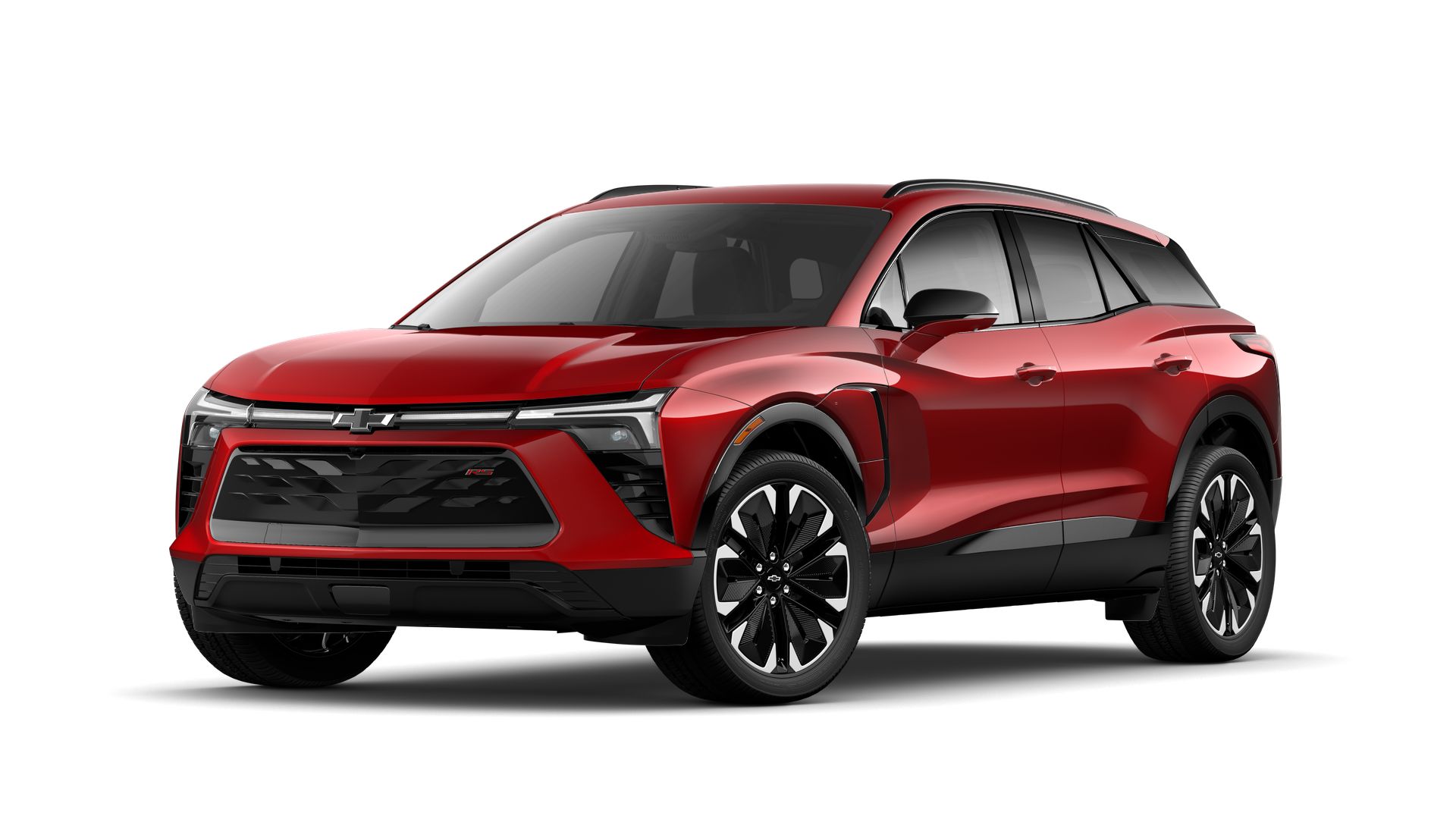 2024 Chevrolet Blazer EV Vehicle Photo in DENVER, CO 80221-3610