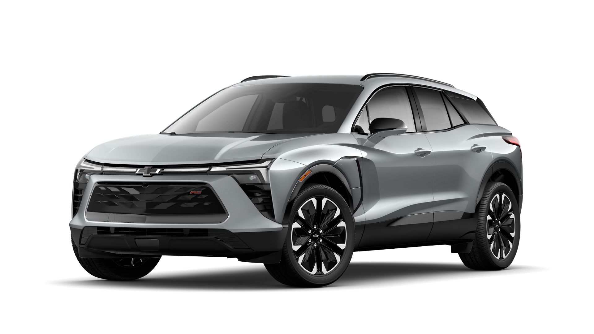 2024 Chevrolet Blazer EV Vehicle Photo in RIVERSIDE, CA 92504-4106