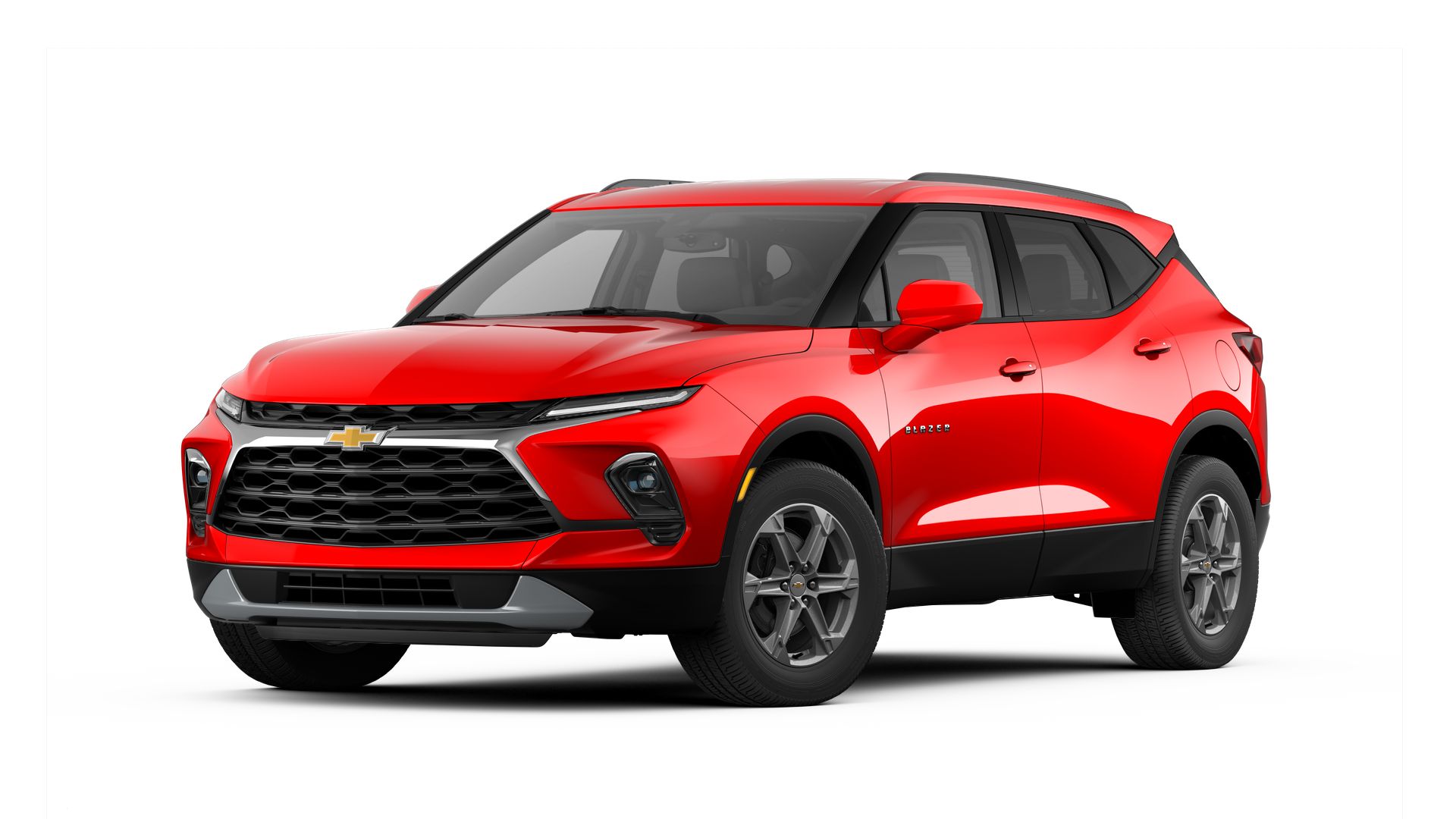 2024 Chevrolet Blazer Vehicle Photo in MIAMI, FL 33134-2699