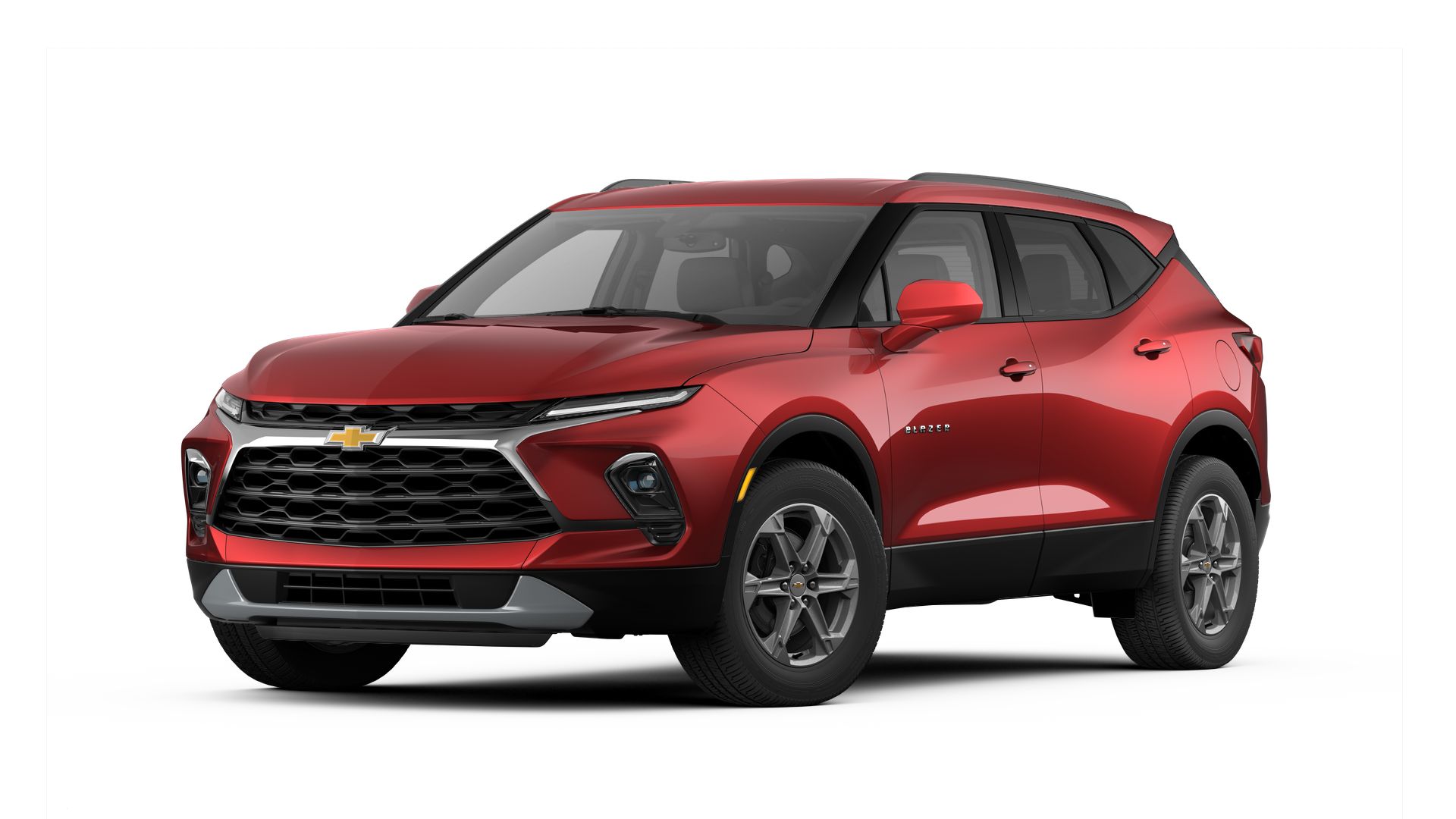 2024 Chevrolet Blazer Vehicle Photo in PEMBROKE PINES, FL 33024-6534