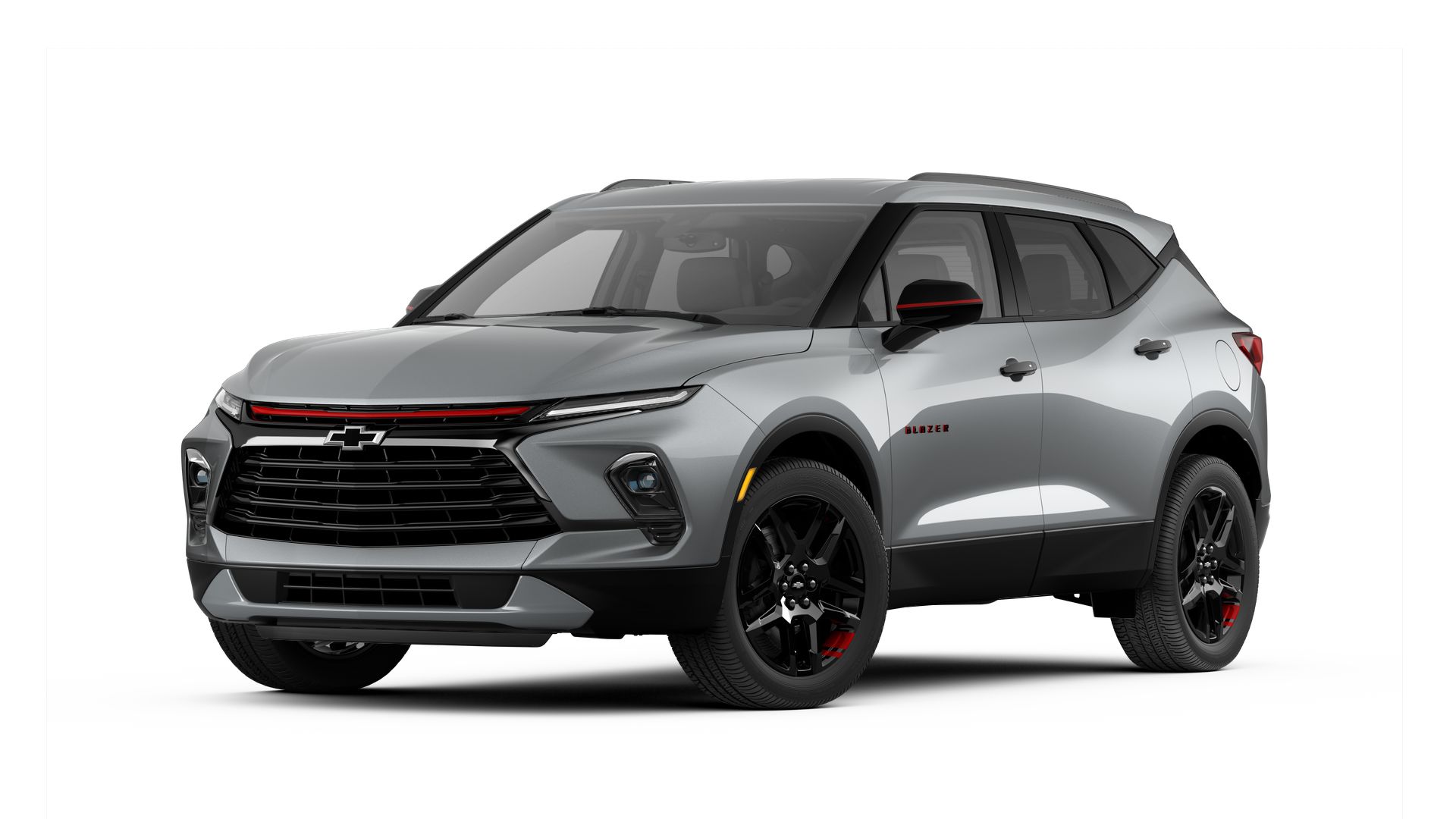 2024 Chevrolet Blazer Vehicle Photo in MIAMI, FL 33134-2699