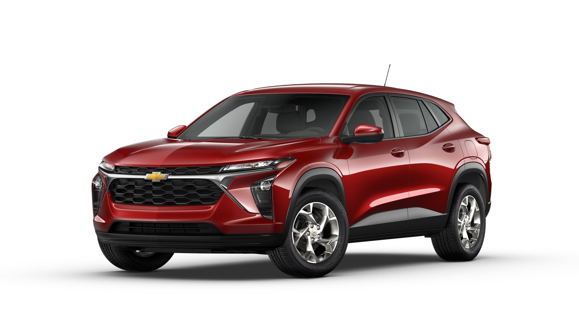 2024 Chevrolet Trax Vehicle Photo in GREENACRES, FL 33463-3207