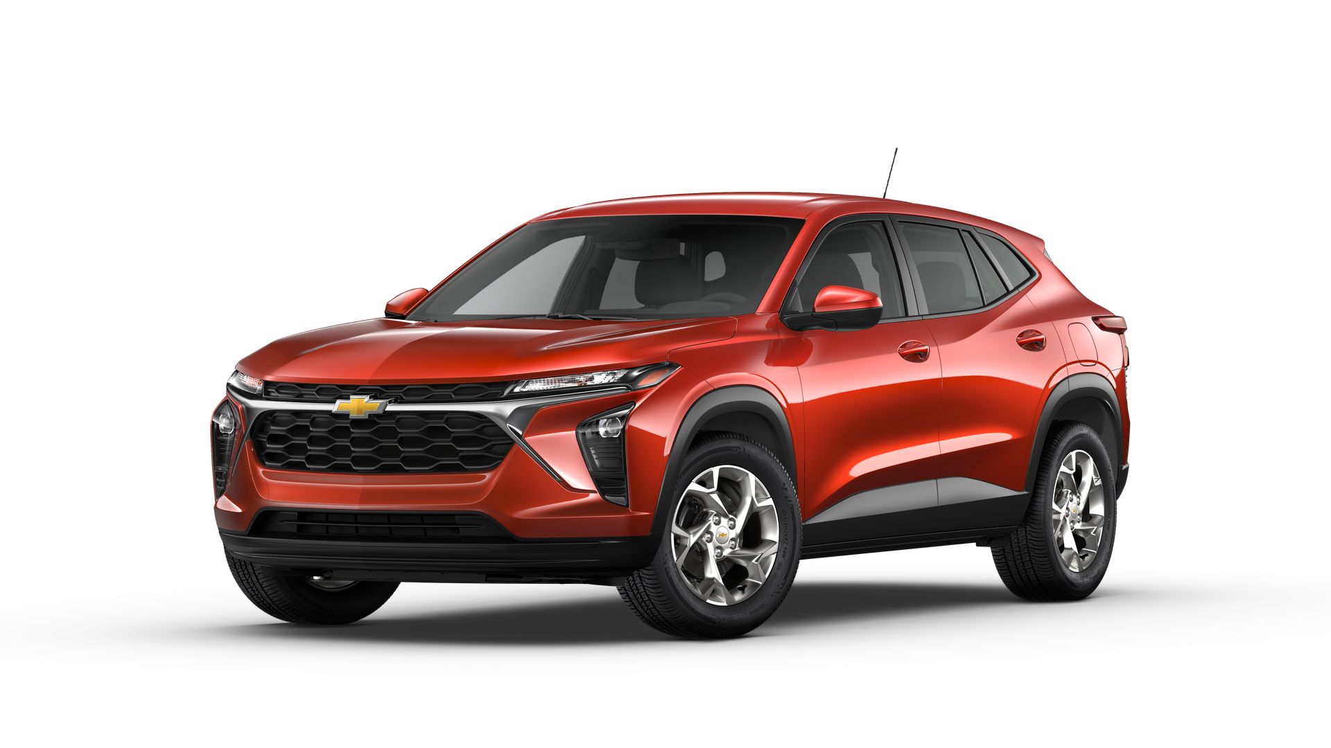 2024 Chevrolet Trax Vehicle Photo in ORLANDO, FL 32808-7998