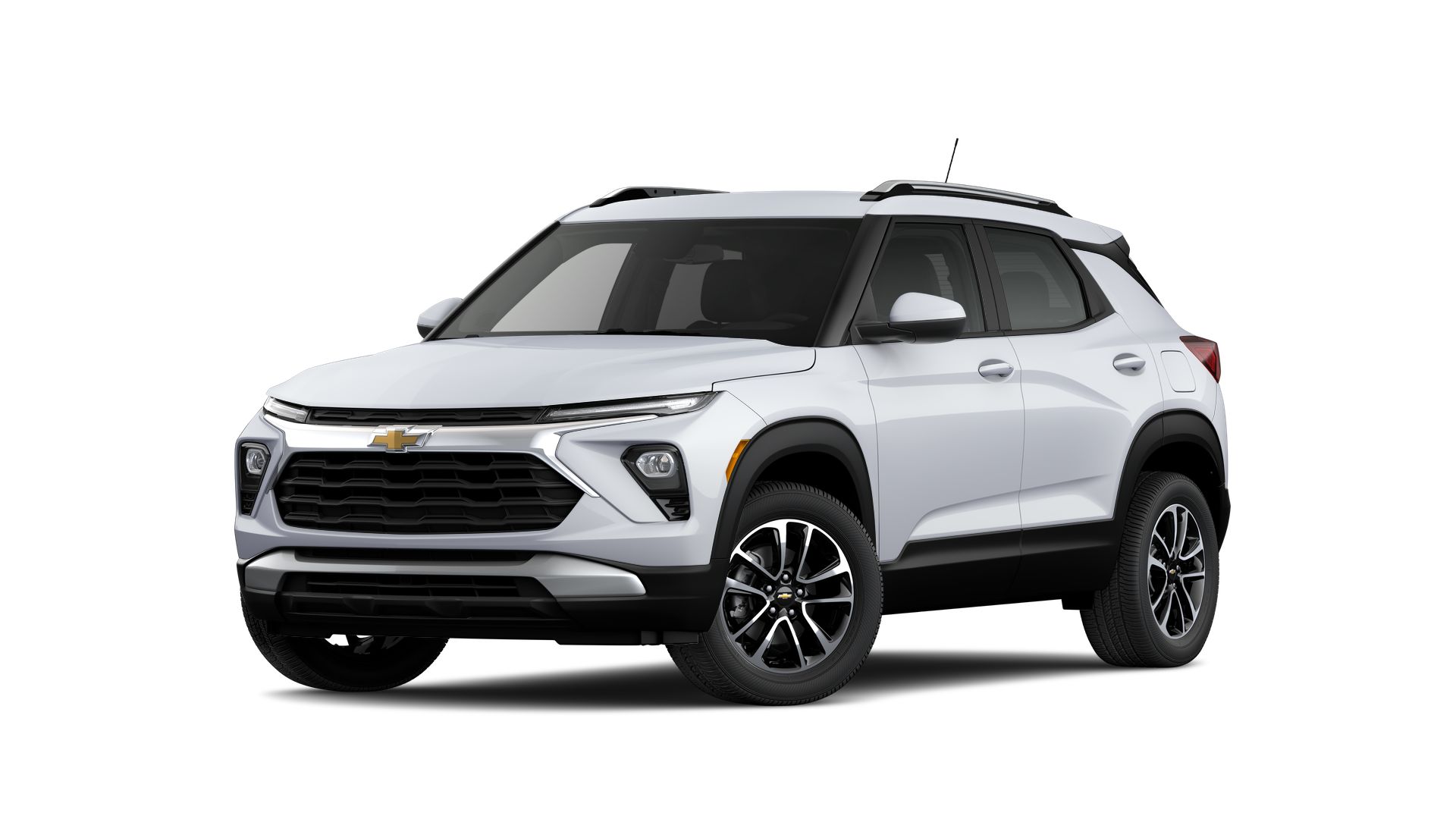 2024 Chevrolet Trailblazer Vehicle Photo in MESA, AZ 85206-4395