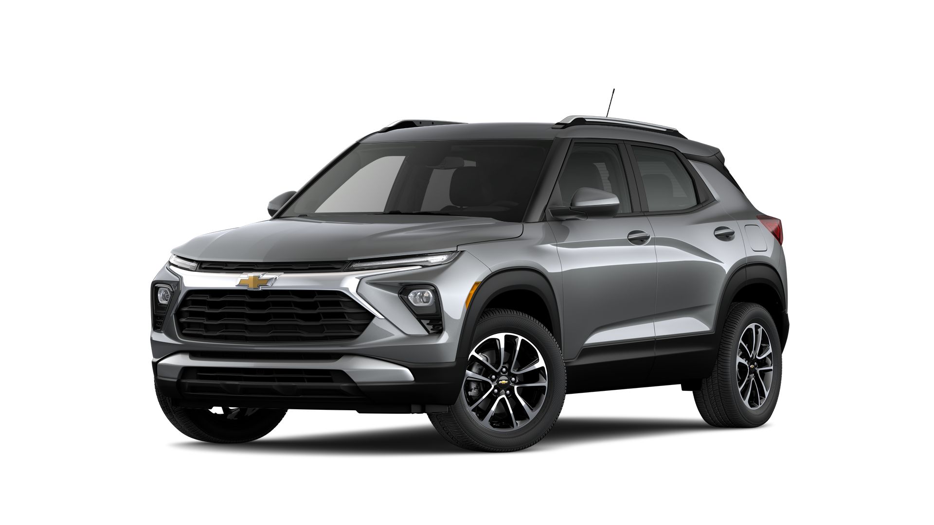 2024 Chevrolet Trailblazer Vehicle Photo in DETROIT, MI 48207-4102