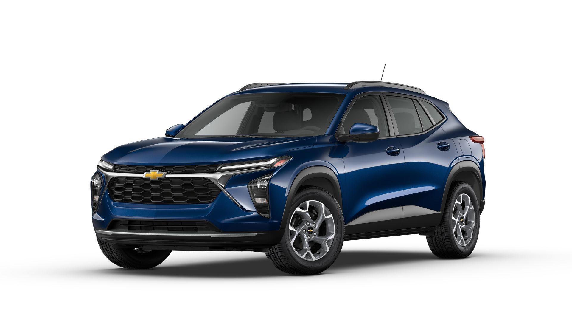 2024 Chevrolet Trax Vehicle Photo in PEORIA, AZ 85382-3715