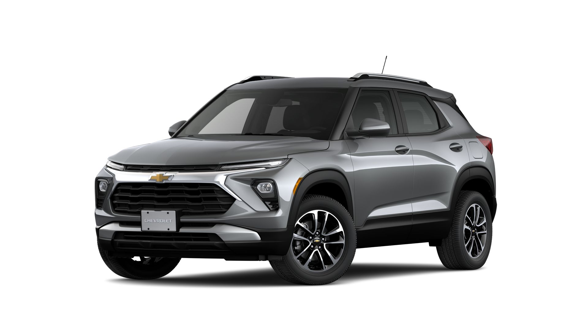 2024 Chevrolet Trailblazer Vehicle Photo in VALENCIA, CA 91355-1705