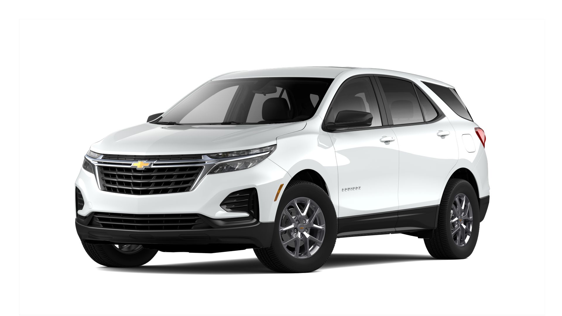 2024 Chevrolet Equinox Vehicle Photo in PEMBROKE PINES, FL 33024-6534