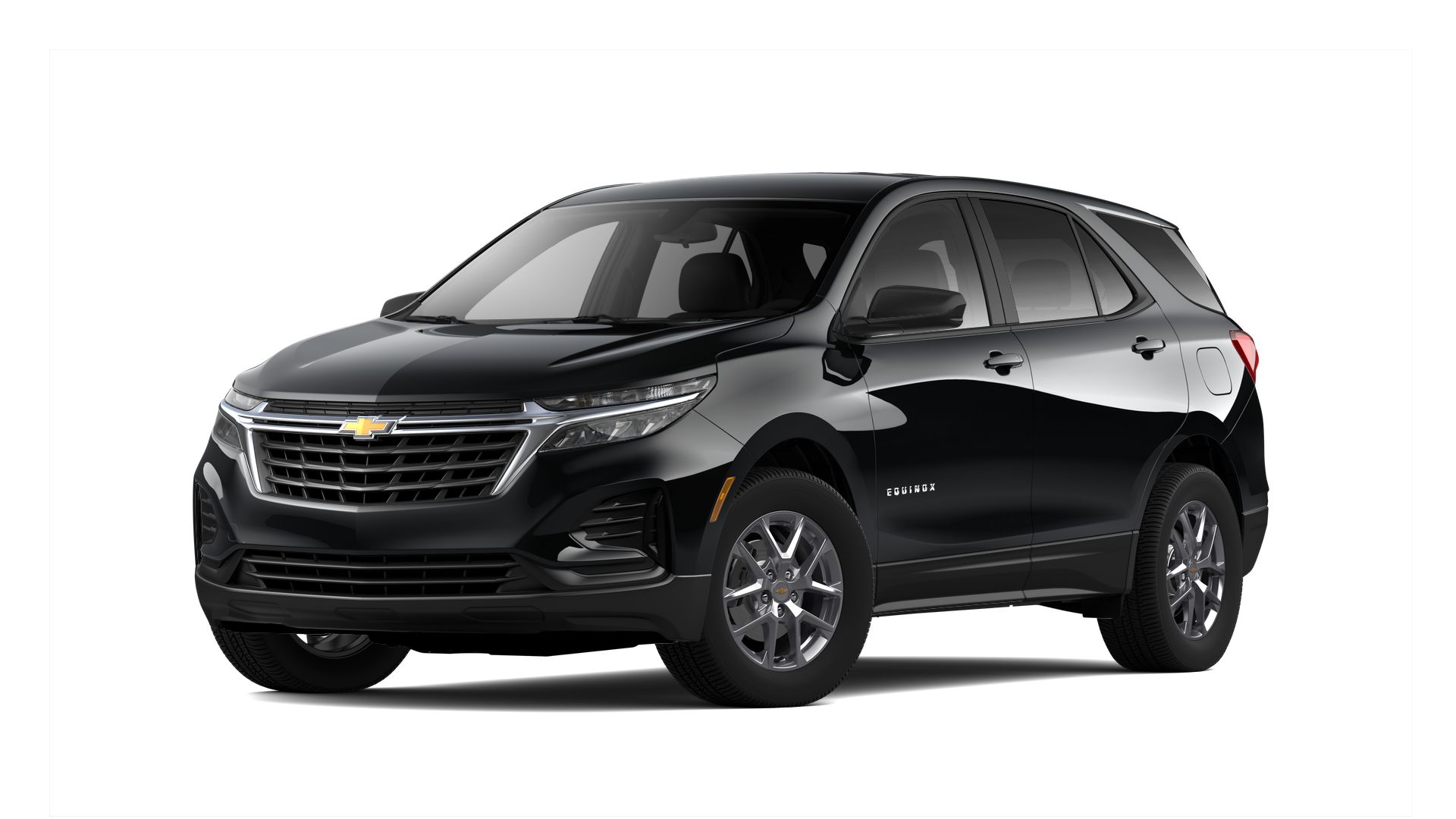 2024 Chevrolet Equinox Vehicle Photo in PEMBROKE PINES, FL 33024-6534