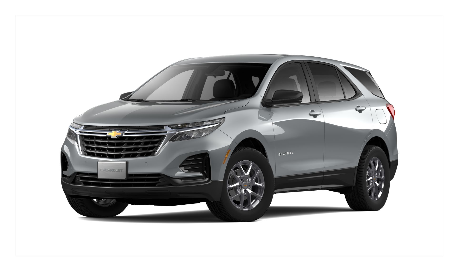 2024 Chevrolet Equinox Vehicle Photo in HOUSTON, TX 77034-5009