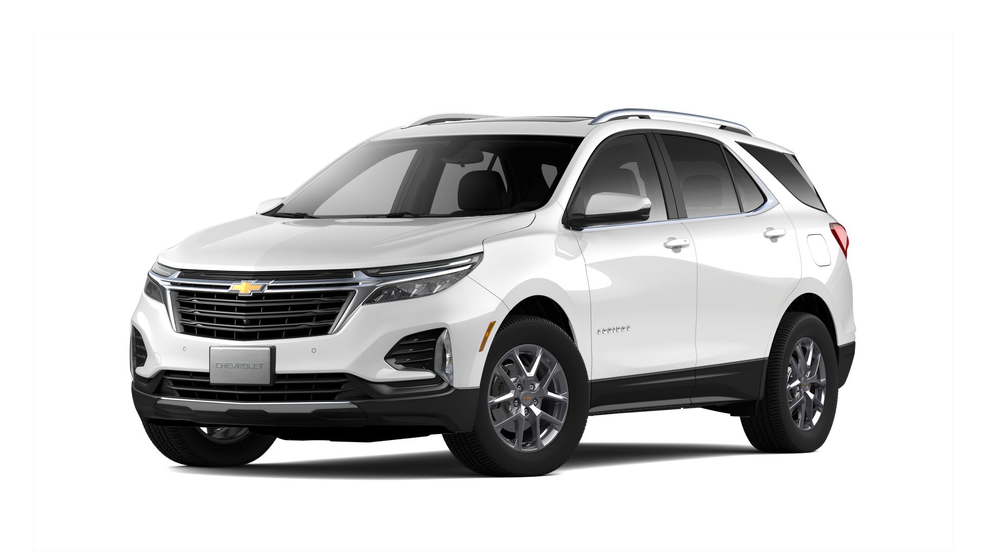 2024 Chevrolet Equinox Vehicle Photo in DENVER, CO 80221-3610