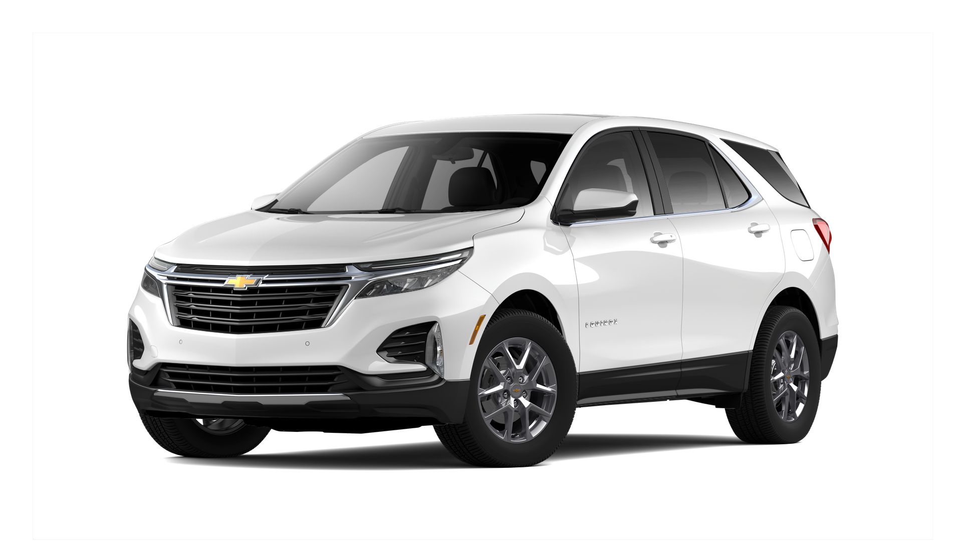 New 2024 Chevrolet Equinox for Sale at Northtown Chevrolet Buick GMC