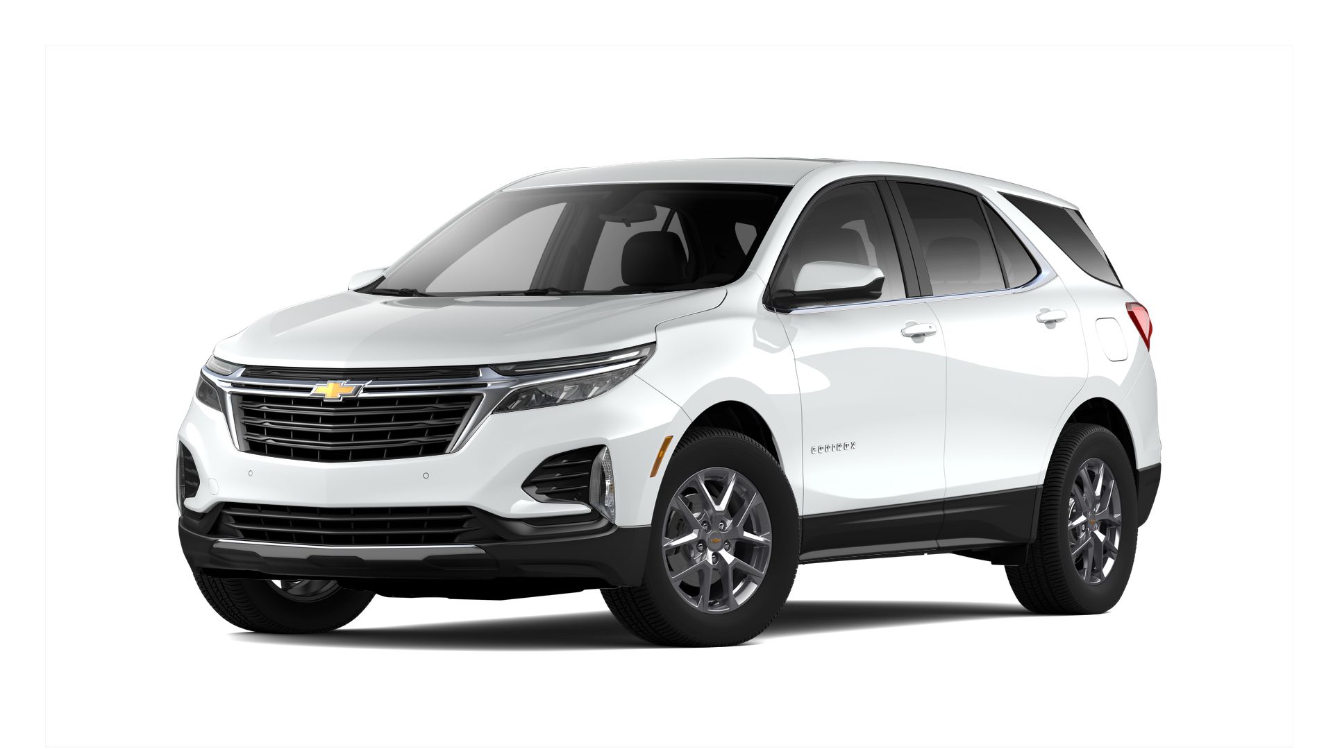 2024 Chevrolet Equinox Vehicle Photo in GREENACRES, FL 33463-3207