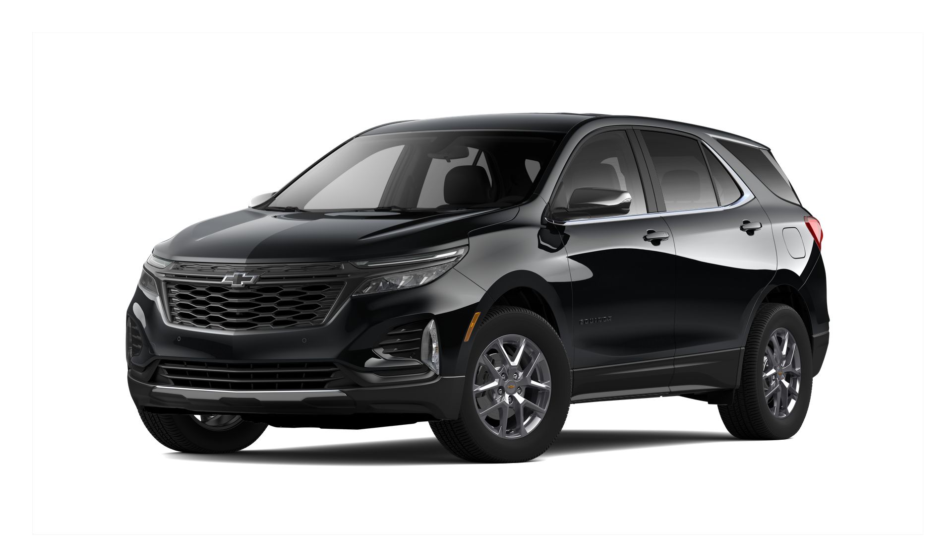 2024 Chevrolet Equinox Vehicle Photo in MESA, AZ 85206-4395