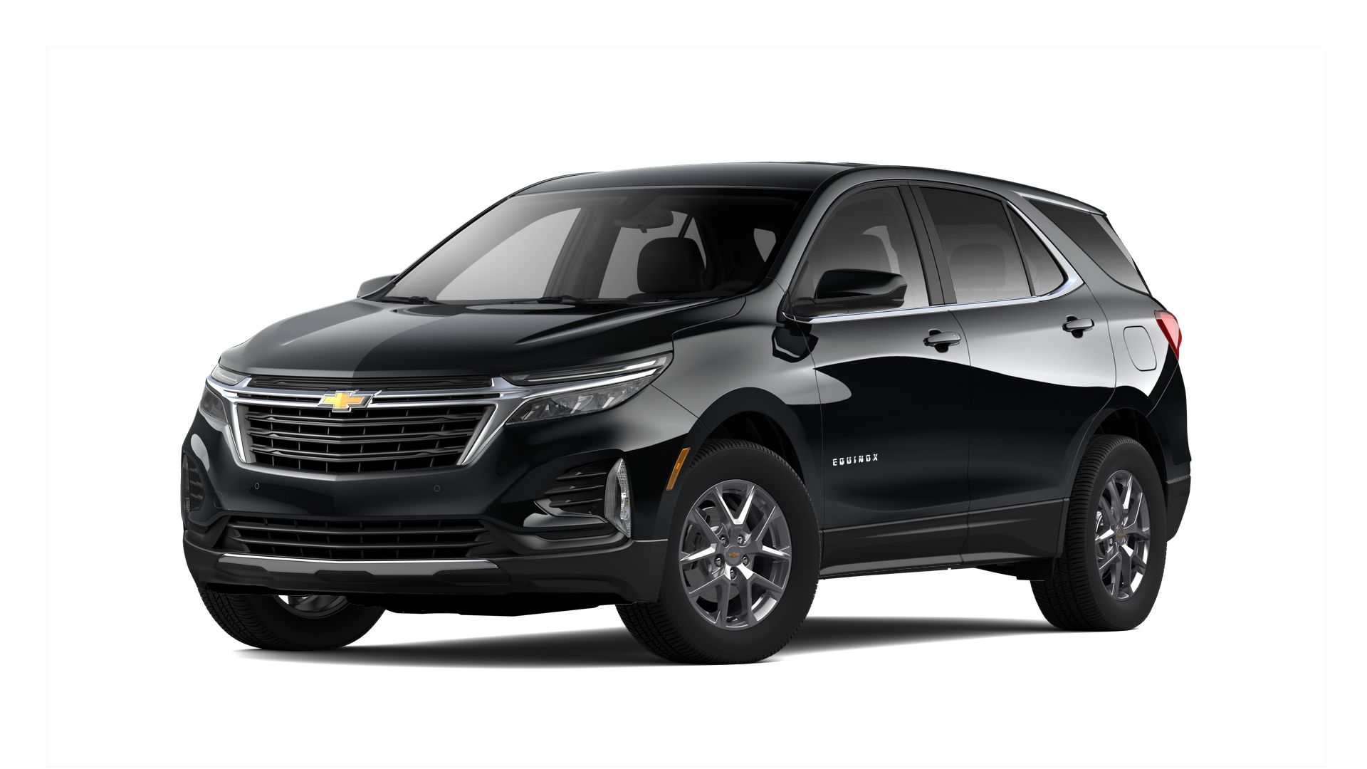 2024 Chevrolet Equinox Vehicle Photo in DETROIT, MI 48207-4102