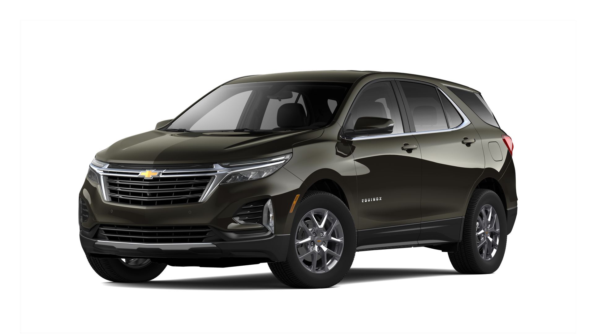 2024 Chevrolet Equinox Vehicle Photo in ORLANDO, FL 32812-3021