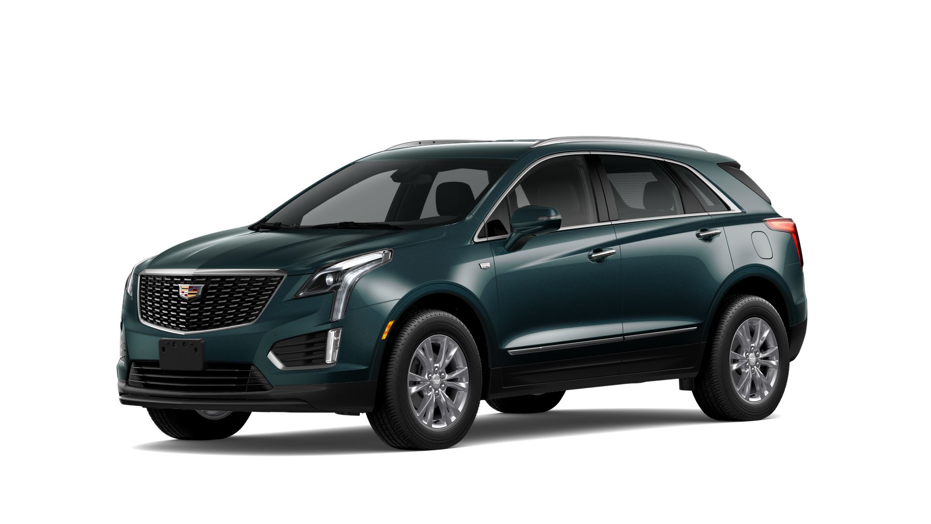 2024 Cadillac XT5 Vehicle Photo in HOUSTON, TX 77079-1502