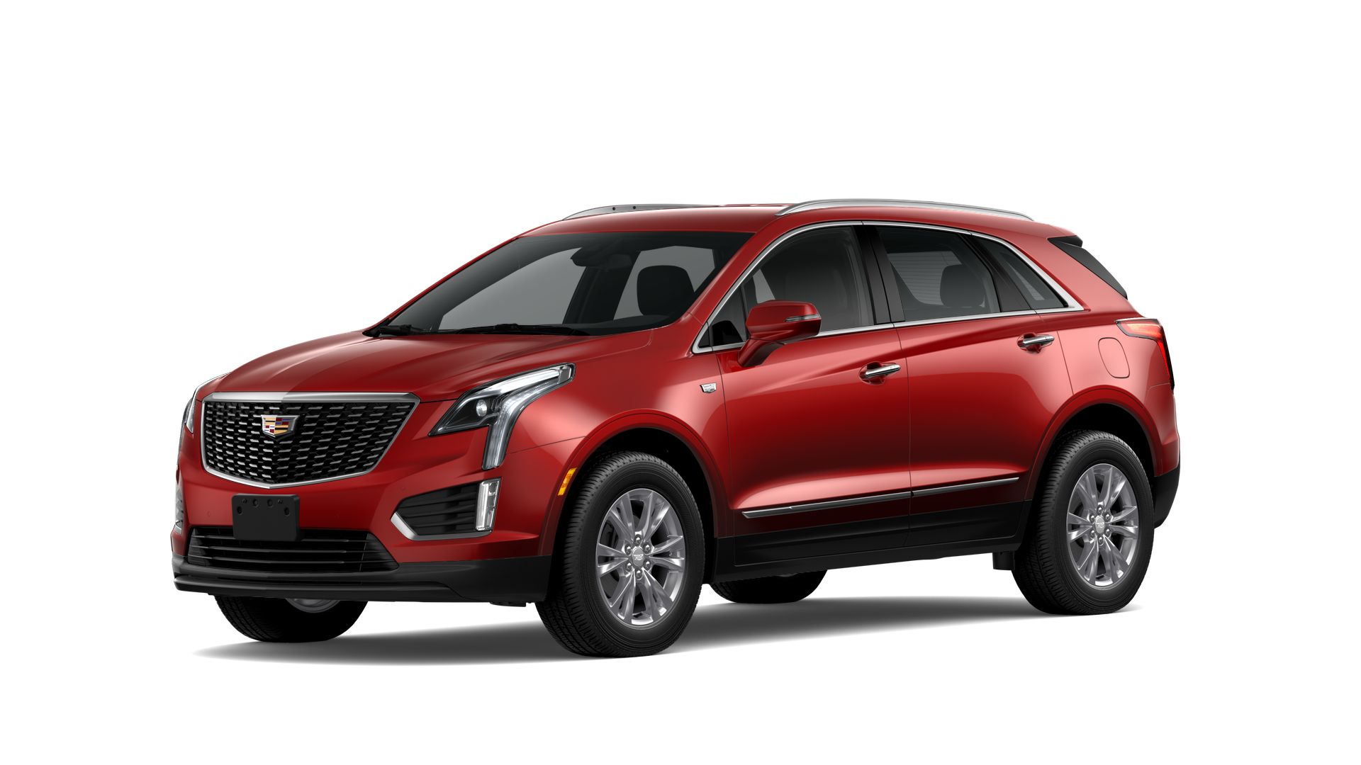 2024 Cadillac XT5 Vehicle Photo in SAN ANTONIO, TX 78230-1001