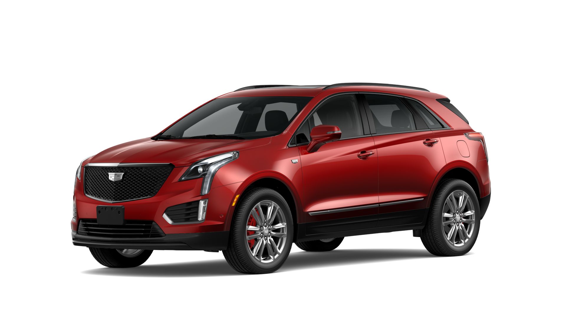 2024 Cadillac XT5 Vehicle Photo in SAN ANTONIO, TX 78230-1001