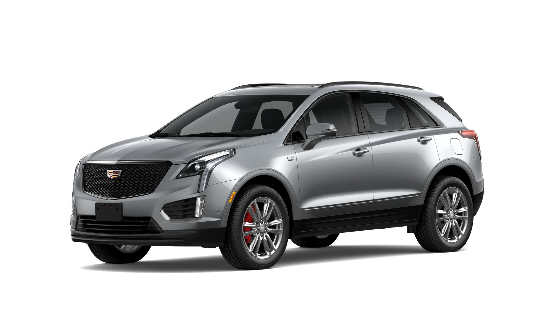 2024 Cadillac XT5 Vehicle Photo in DALLAS, TX 75209-3095