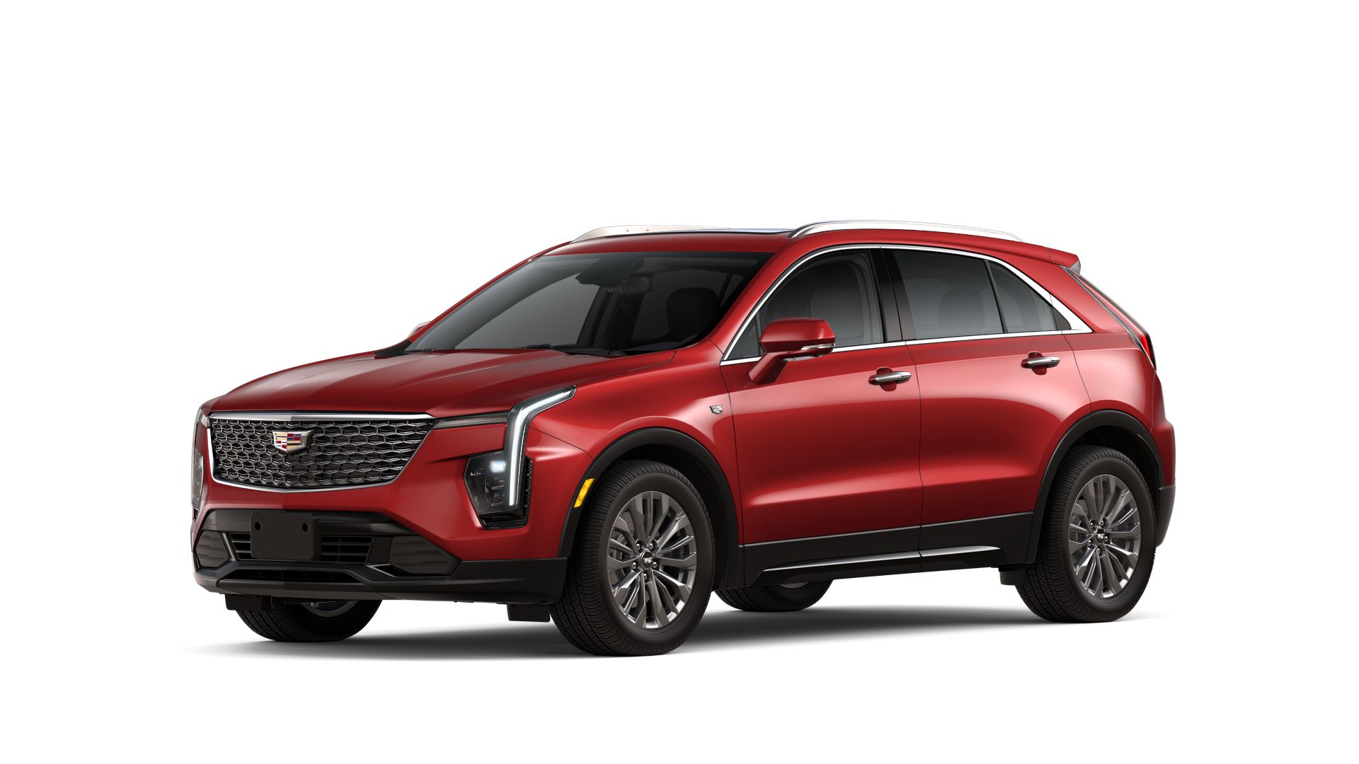 2024 Cadillac XT4 Vehicle Photo in BEACHWOOD, OH 44122-4298