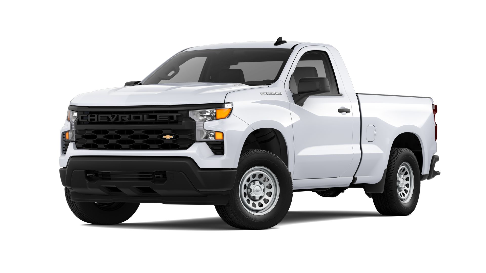 2024 Chevrolet Silverado 1500 Vehicle Photo in GREENACRES, FL 33463-3207