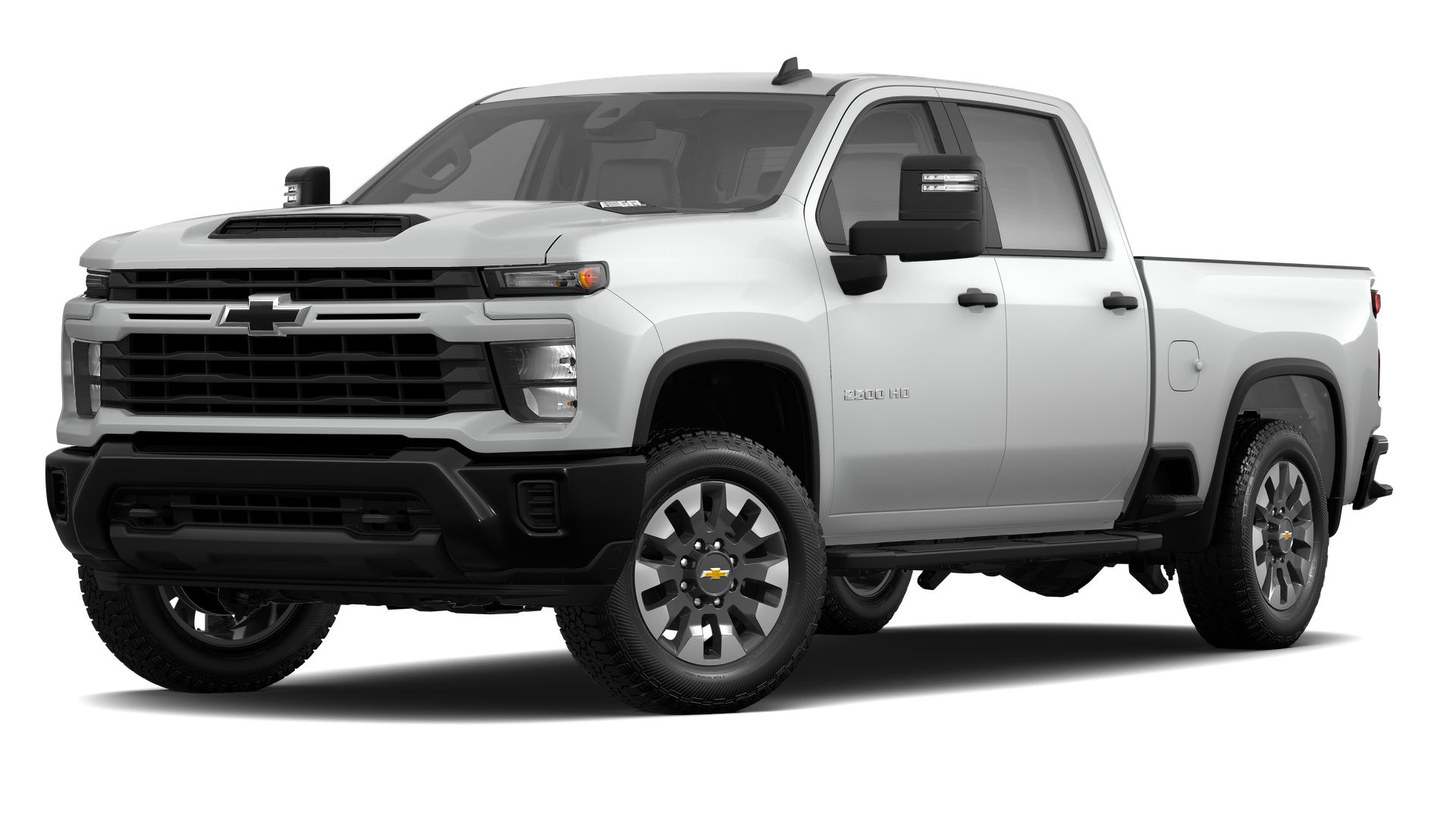 2024 Chevrolet Silverado 2500 HD Vehicle Photo in MESA, AZ 85206-4395