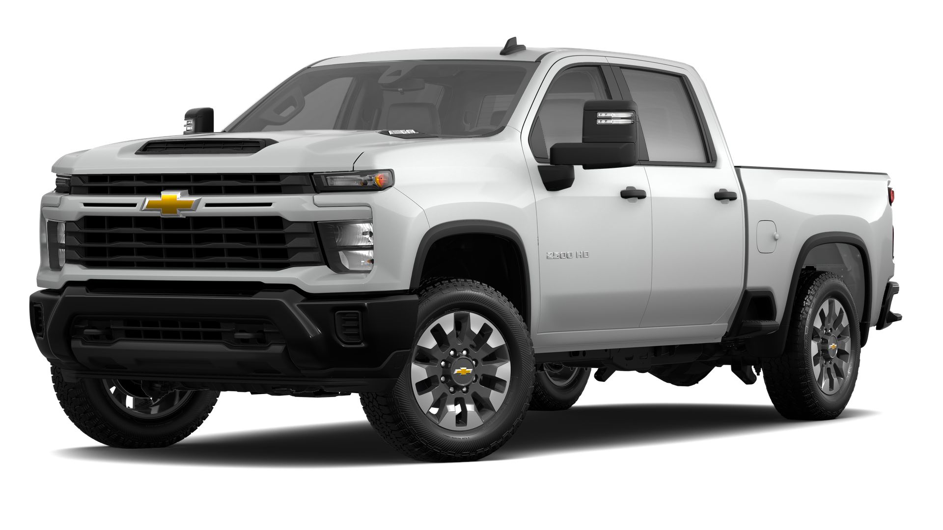 2024 Chevrolet Silverado 2500 HD Vehicle Photo in MIAMI, FL 33172-3015