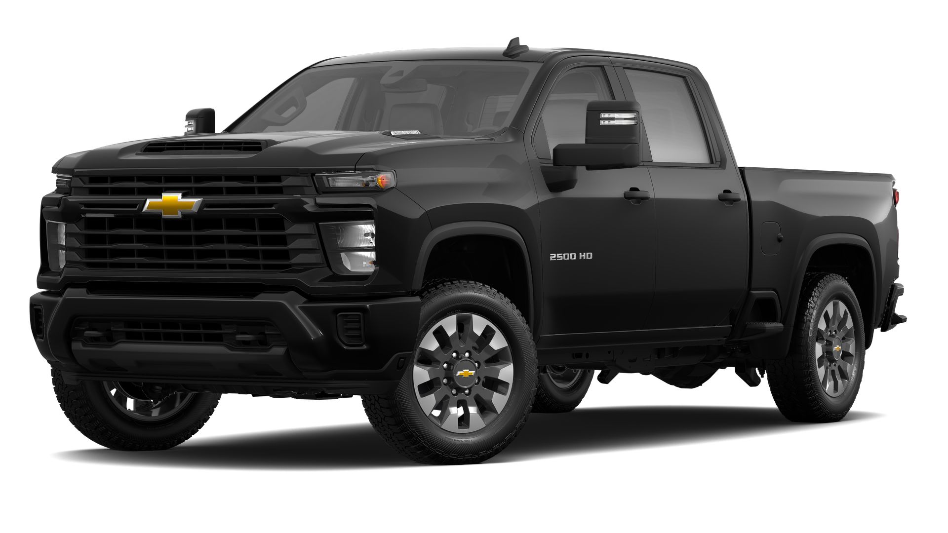 2024 Chevrolet Silverado 2500 HD Vehicle Photo in MIAMI, FL 33134-2699