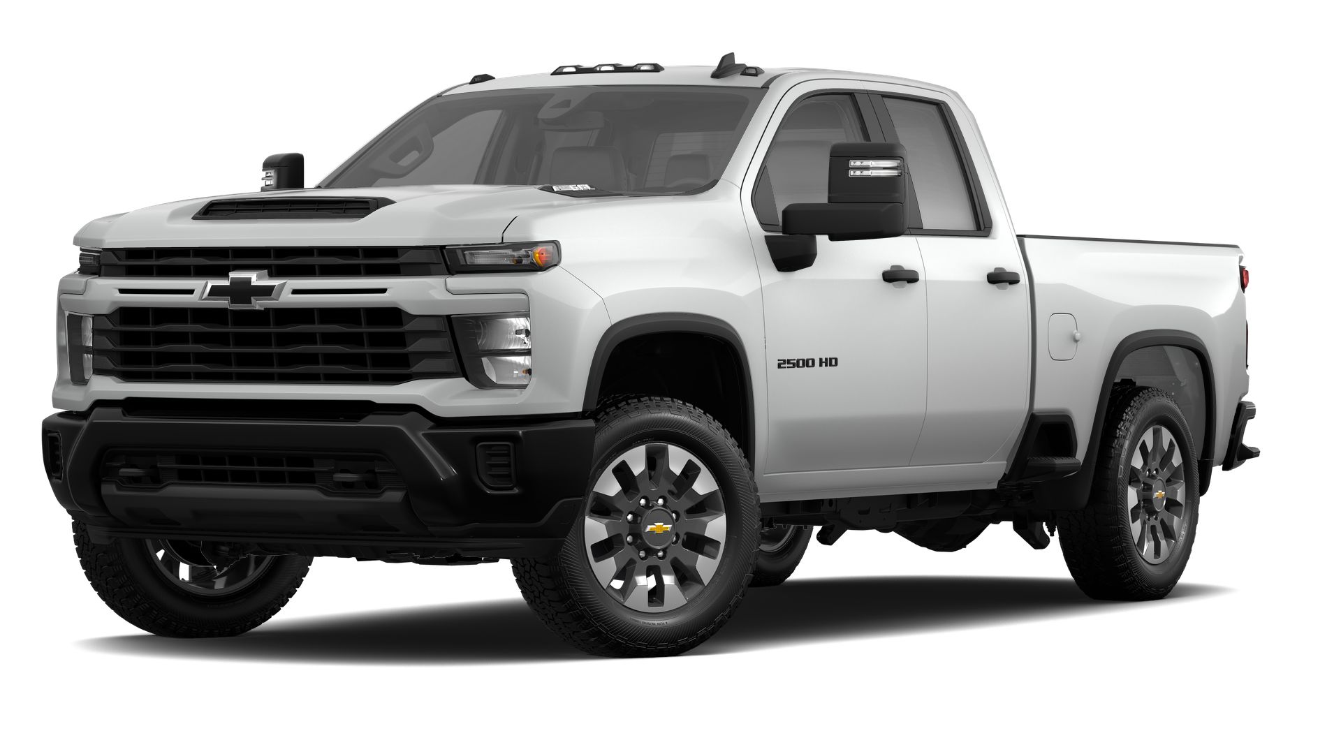 2024 Chevrolet Silverado 2500 HD Vehicle Photo in GILBERT, AZ 85297-0446