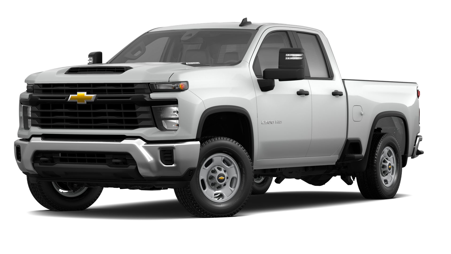 2024 Chevrolet Silverado 2500 HD Vehicle Photo in ORLANDO, FL 32812-3021