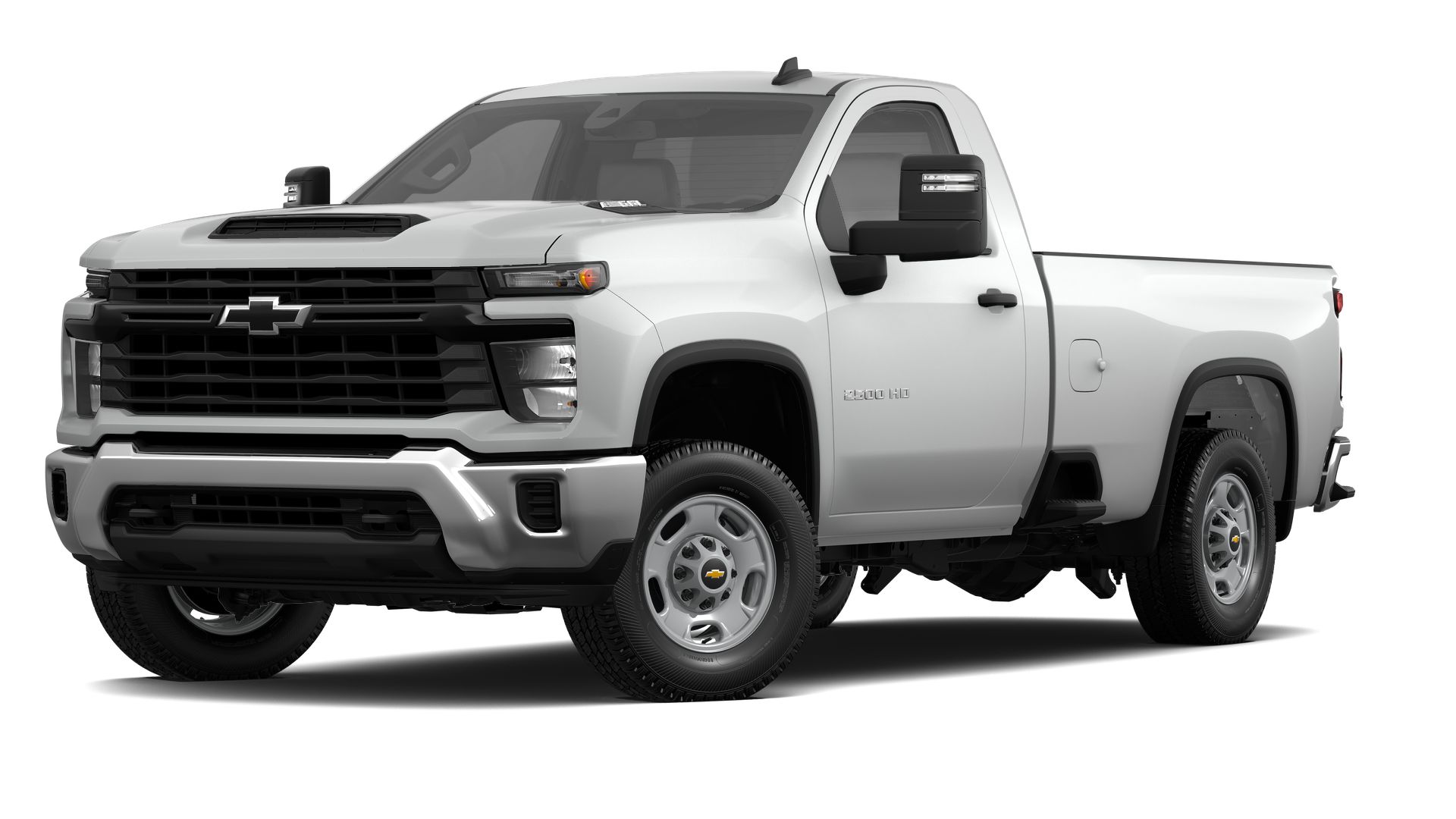 2024 Chevrolet Silverado 2500 HD Vehicle Photo in MESA, AZ 85206-4395