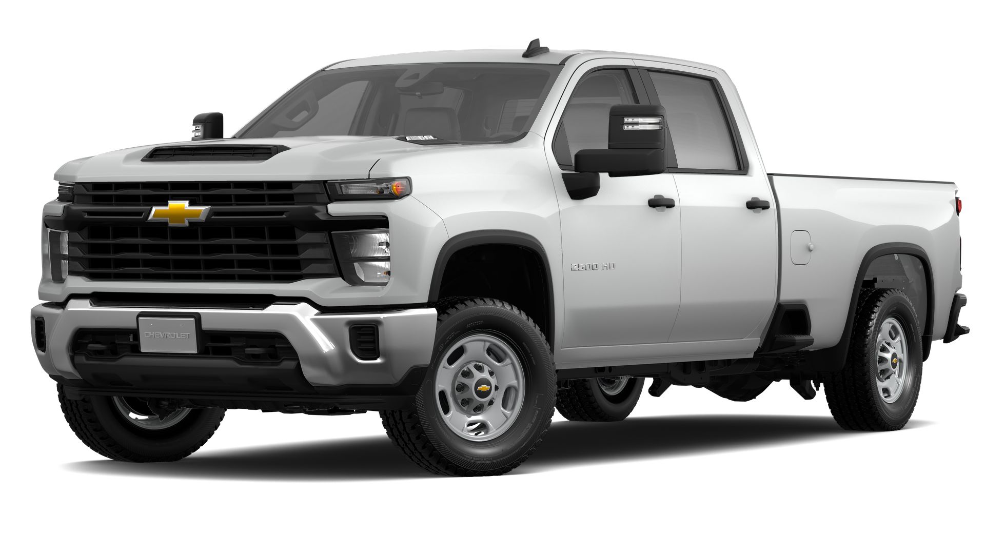 2024 Chevrolet Silverado 2500 HD Vehicle Photo in JASPER, GA 30143-8655