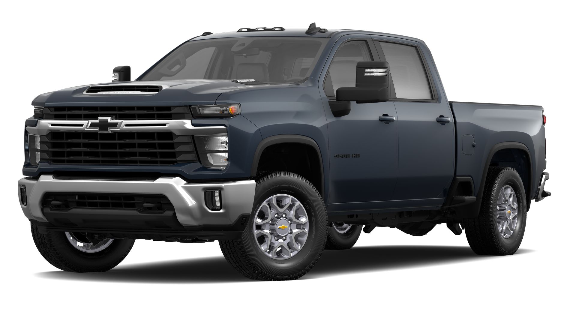 2024 Chevrolet Silverado 3500 HD Vehicle Photo in PEMBROKE PINES, FL 33024-6534